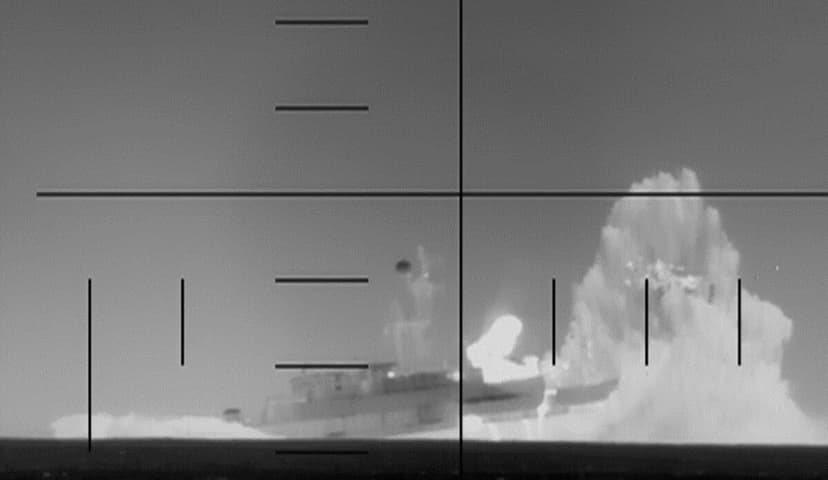 War Risk Insurance Skyrockets After Sub Attack