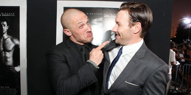Tom Hardy Stars in Gripping MMA Drama
