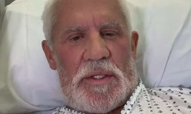Wayne Lineker's Near-Death Pneumonia Battle