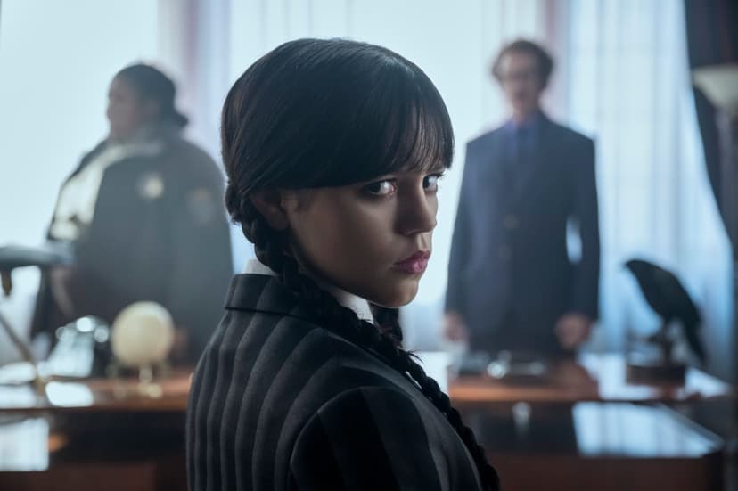 Wednesday Season 3: Paris Production Unveiled!