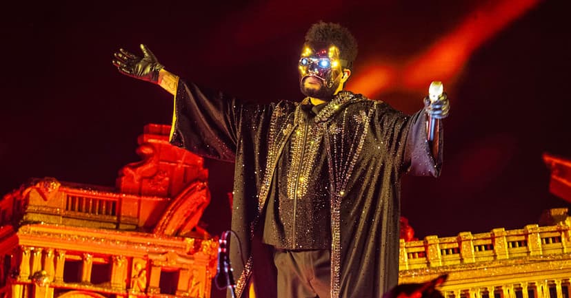 The Weeknd's Charity Boost: $350K Raised