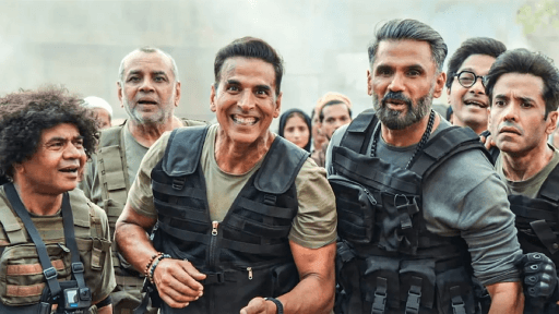 Welcome to the Jungle's Box Office: A Slowdown?