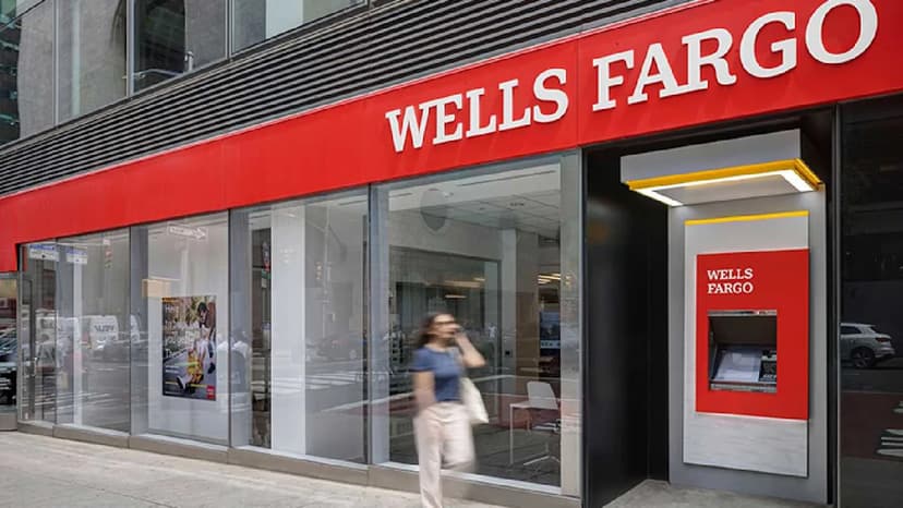 Wells Fargo Eyes AI for Efficiency, Job Cuts Loom