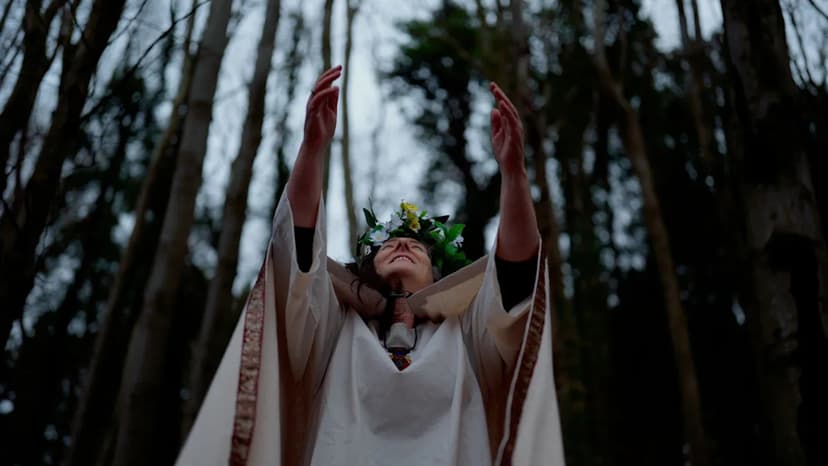 Druid urges VR for ancient Welsh myths