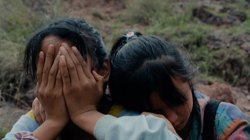 Girls' Coming-of-Age Film Blurs Reality and Dreams