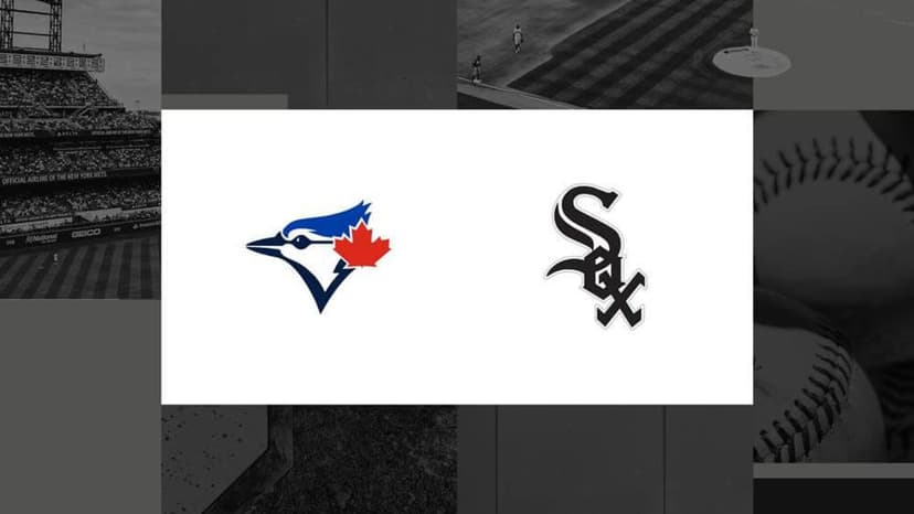 Sox Aim for Sweep vs. Jays