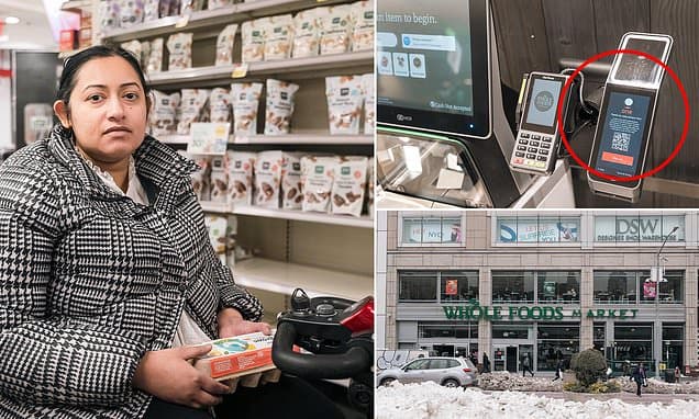 Whole Foods Ditches Palm Payments After Customer Backlash