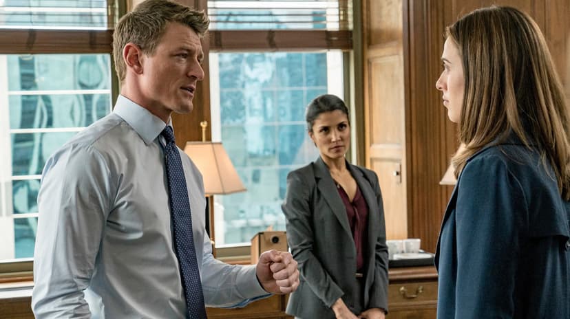 NBC Sacrificed 'Chicago Justice' for Law & Order