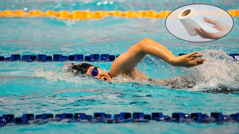 Swim and You'll Pee: The Science Explained