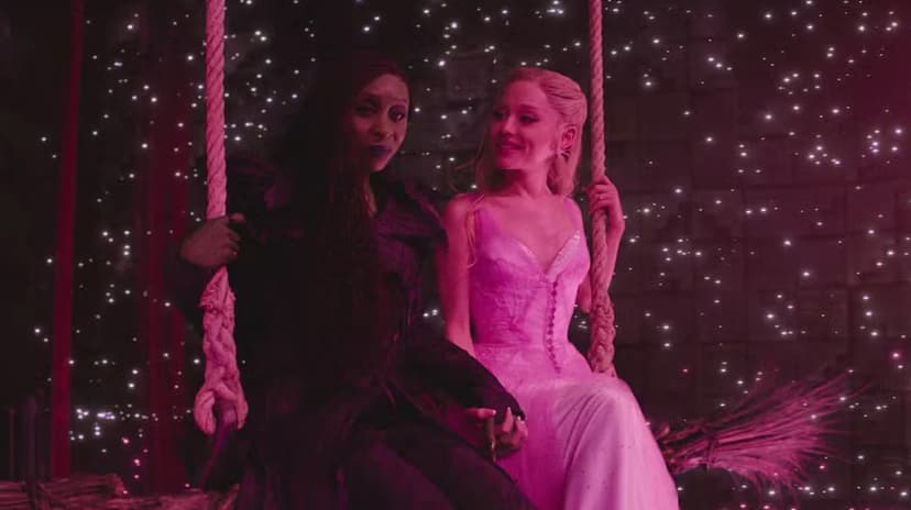 Wicked Movies' Visuals Under Fire: A Color Crisis?