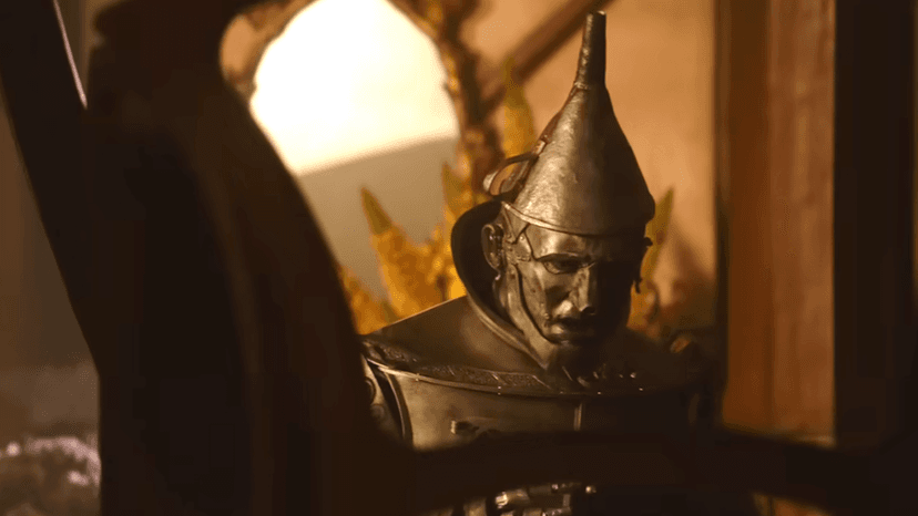 Wicked Stars' 4-Hour Makeup Transformation Revealed