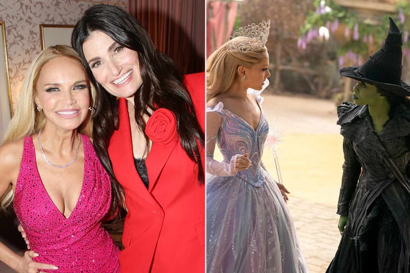 Wicked Originals Pass the Wand to New Stars