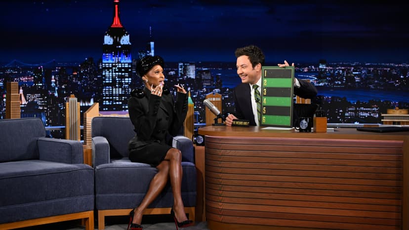 Cynthia Erivo's Wicked Song Rankings Revealed!