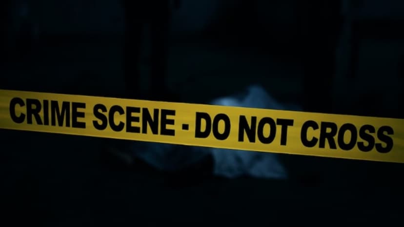 Wife Arrested in Husband's Brutal Murder