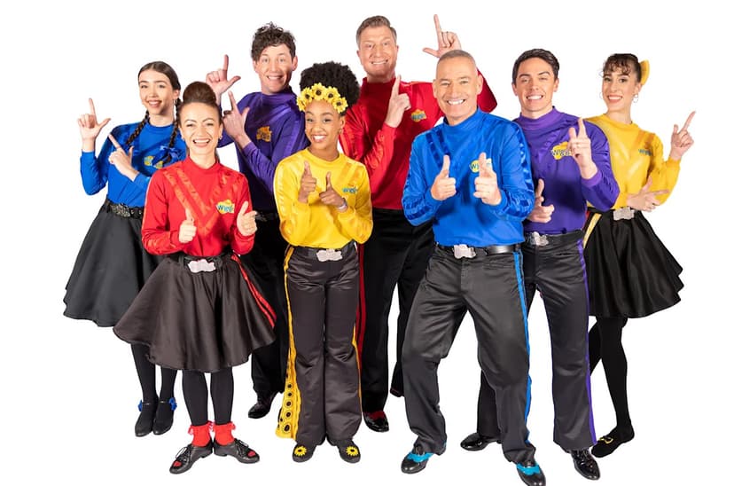 Wiggles Apologize Over TikTok Video Controversy
