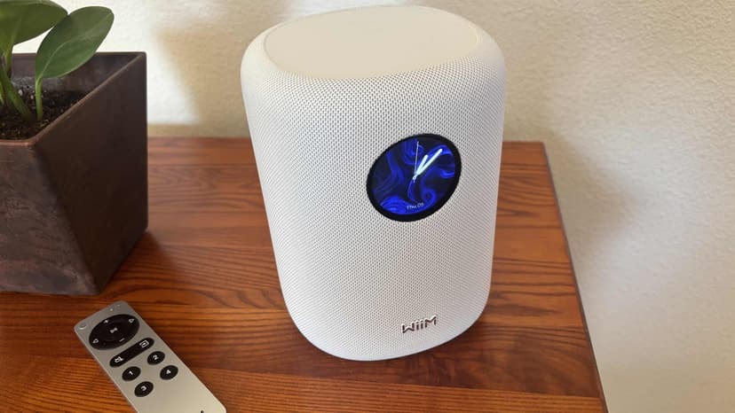 Wiim Sound: Smart Speaker Rivals HomePod