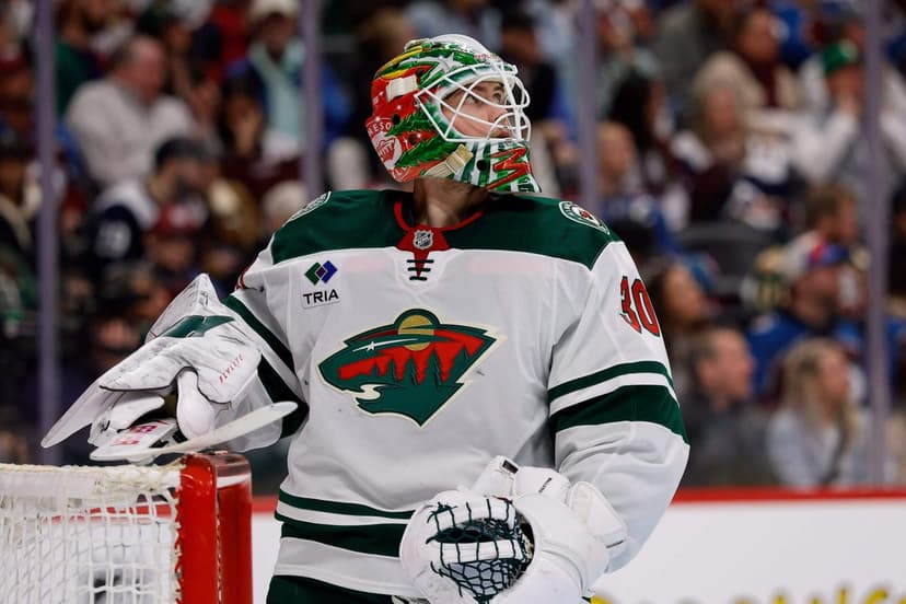 Goalie's Mental Grit Fuels Wild Turnaround