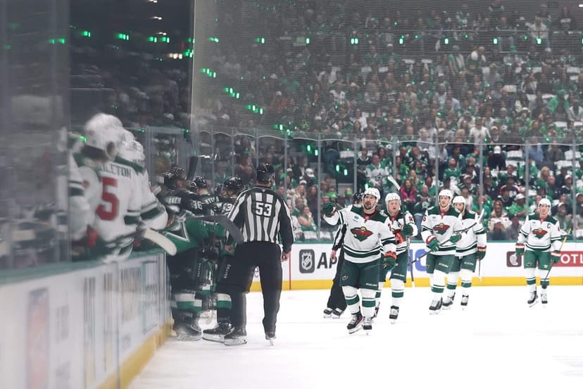 Wild on Brink: Playoffs Nearly Within Reach