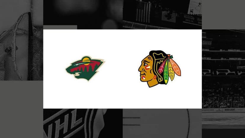 Wild vs. Blackhawks: A Crucial March Showdown