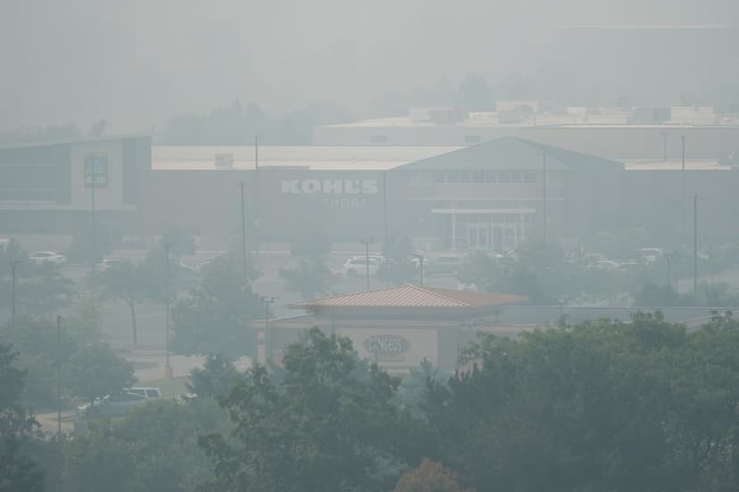 Wildfire Smoke Halts MLB, MLS Games