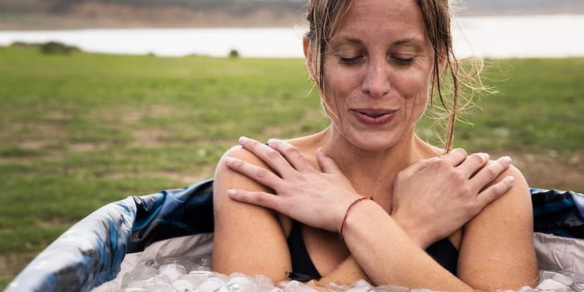 Wim Hof Method: New Study Backs Cold Power