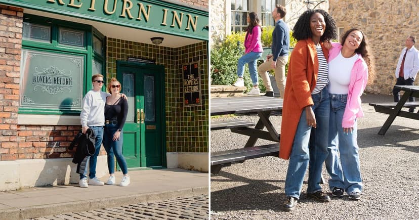 Win a Luxury Stay in TV Soap History!