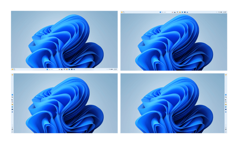 Windows 11 Taskbar Finally Gets a Makeover!