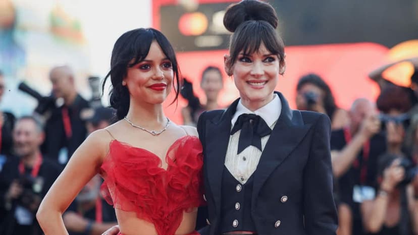 Winona Ryder Joins Wednesday Season 3 Cast