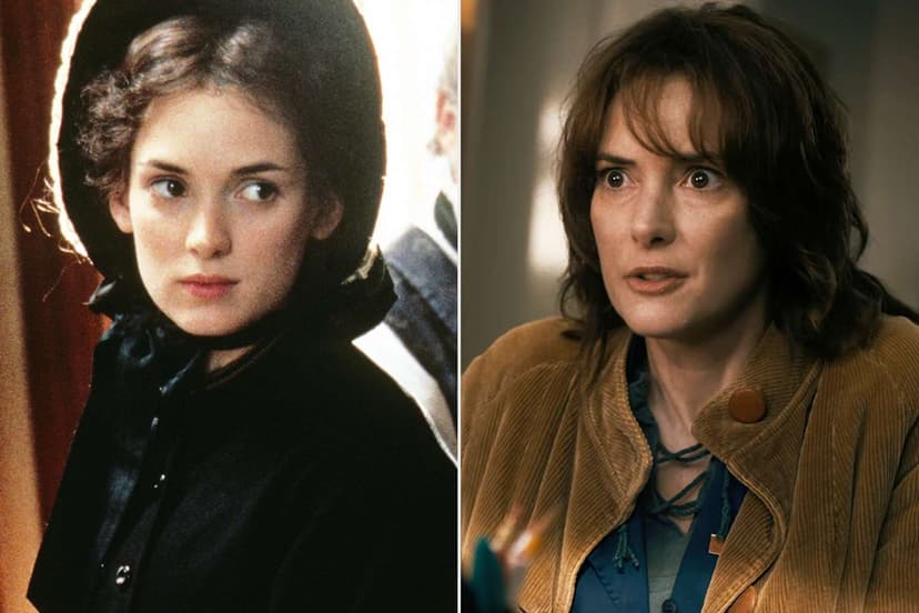 Winona Ryder's Deep Connection to Polly Klaas Case