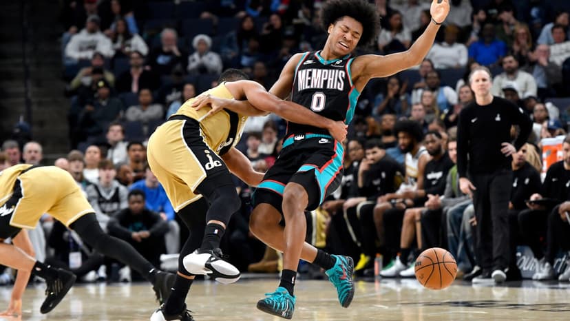 Wizards Rally from 20 Down to Stun Grizzlies