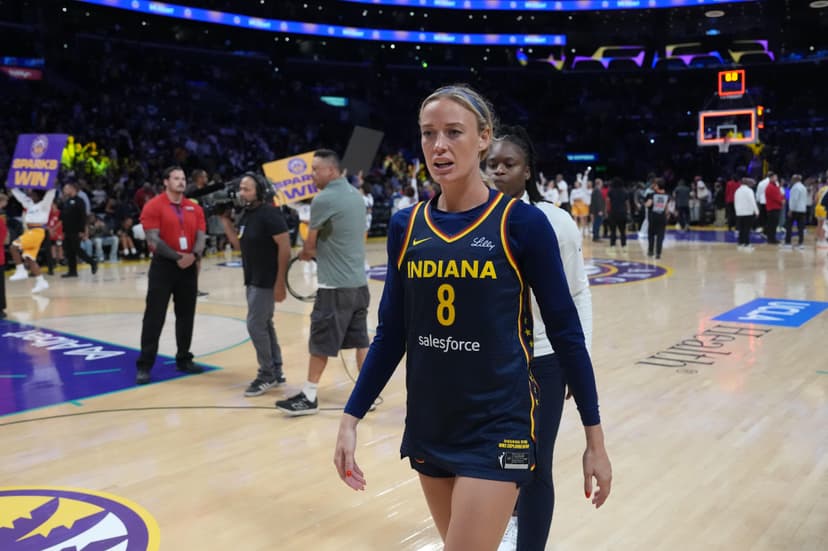 WNBA Star Addresses Male Athlete Superiority Claims