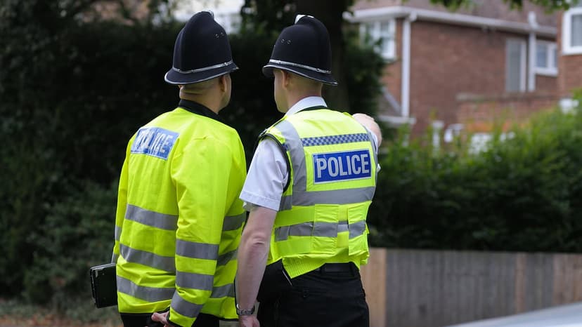 Woman Arrested After Viral Social Media Rape Hoax