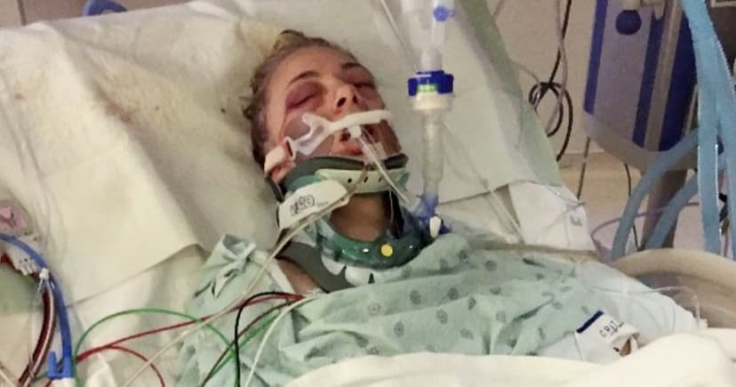 Woman Rips Out Own Eyes Believing It Would Save World