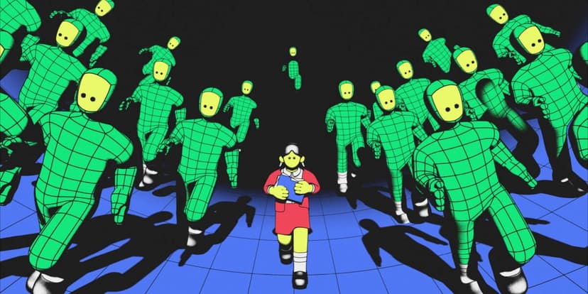 Women Risk AI Gender Gap