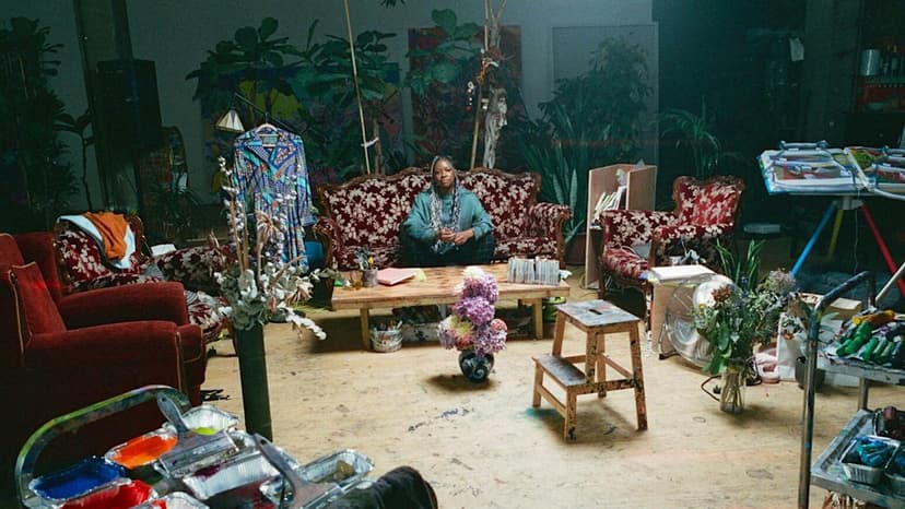 Women Painters Reclaim Art's Physicality