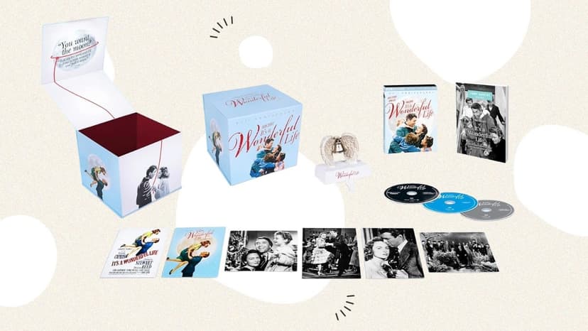 It's a Wonderful Life: 80 Years of Holiday Magic