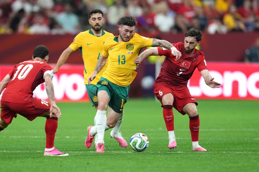 NYCFC Stars Collide in World Cup Showdown