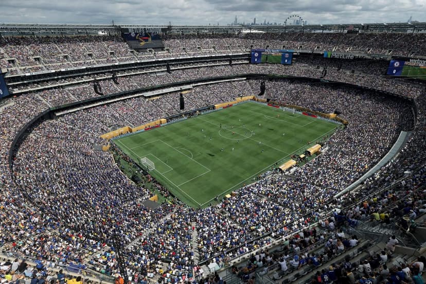 US vs UK: Why World Cup Tickets Cost So Much More Here