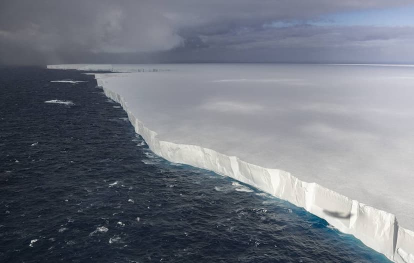 World's Largest Iceberg Vanishes in Southern Ocean