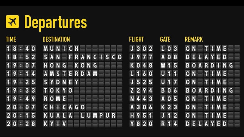 Flight Delays Soar: Which Airlines Are Worst?