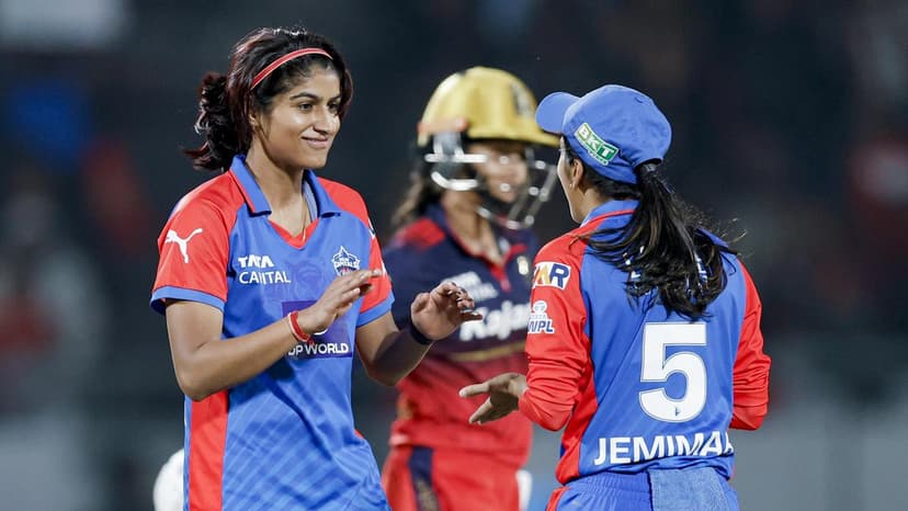 WPL Knockout Race: Four Teams Battle for Two Spots!