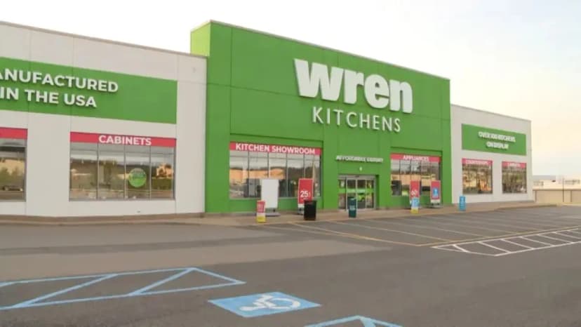 Wren Kitchens Shuts US Showrooms Suddenly