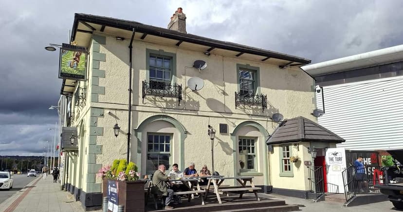 Wrexham's Pub: A Global Tourist Magnet