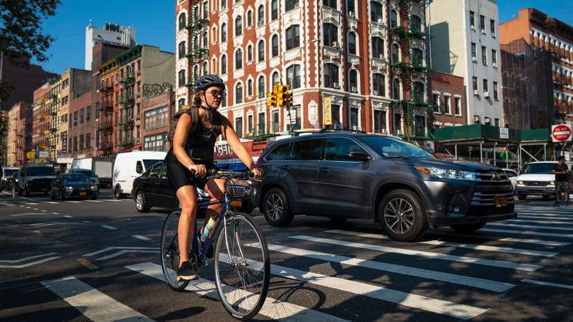 Writer Chases Down Robber in NYC, Saves Victim