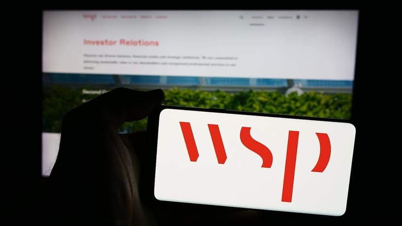 WSP Global Acquires TRC Companies for $3.3B