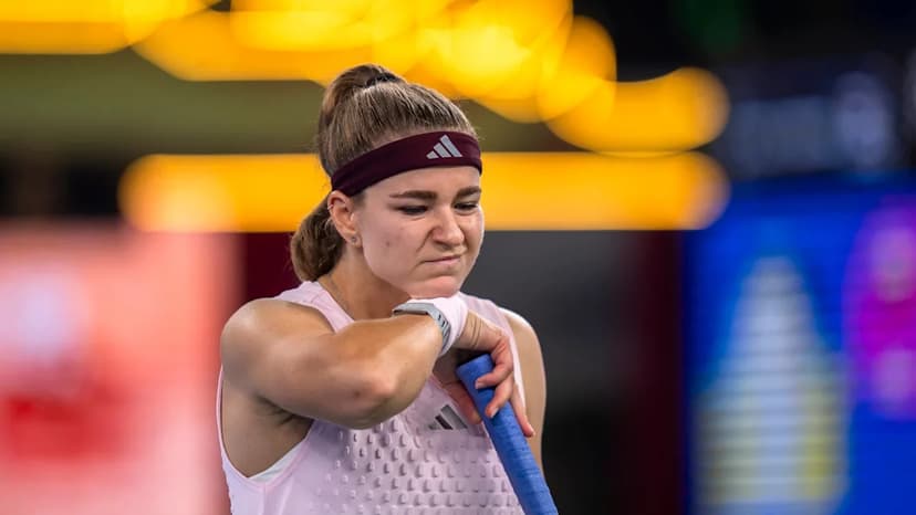 Svitolina Favored for WTA Finals Title Amidst Personal Drama