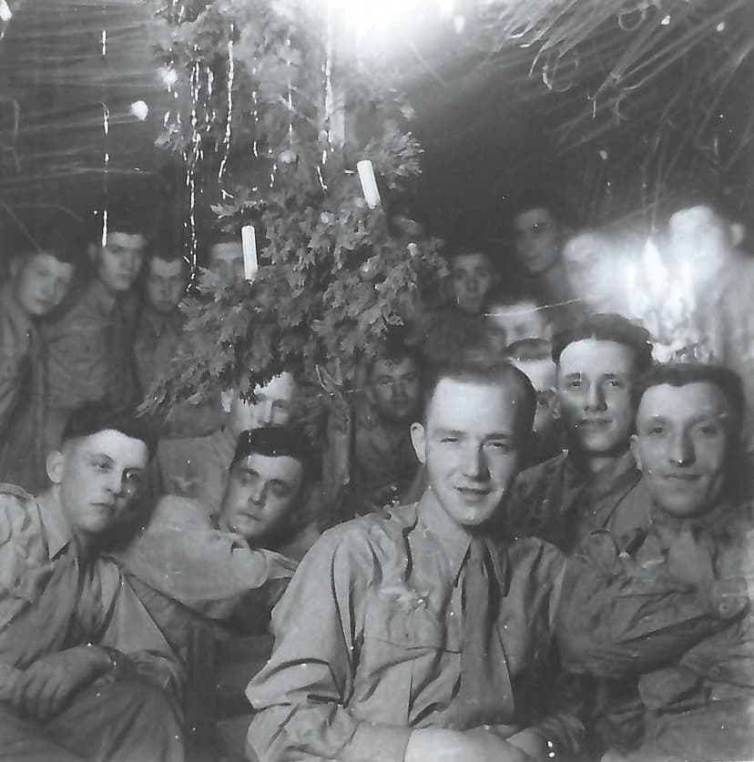 Enemy POWs Built Friendships in Iowa