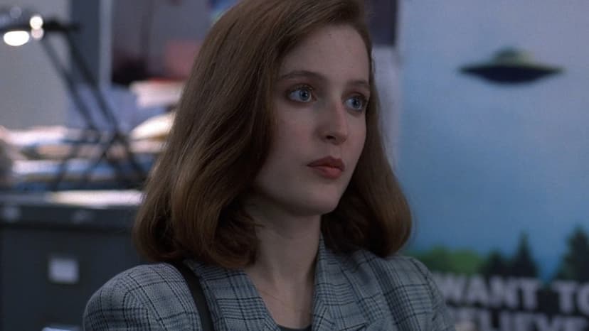 X-Files: 33 Years of Conspiracy & Cosmic Dread