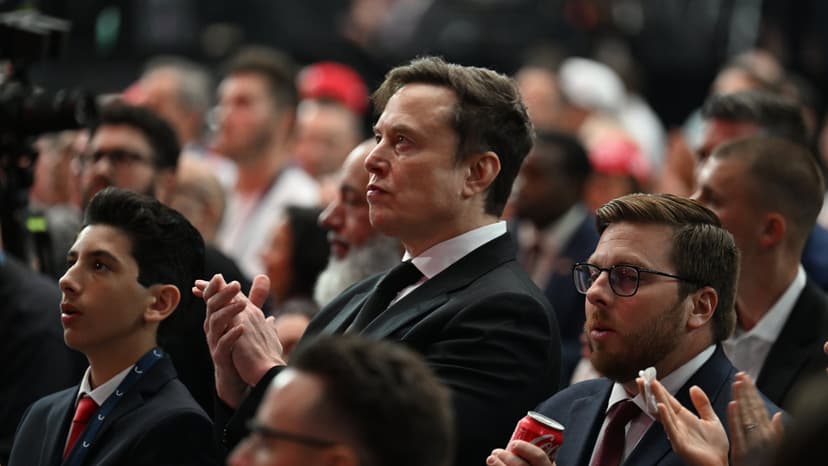 Musk's xAI Secures $20 Billion for AI Supremacy