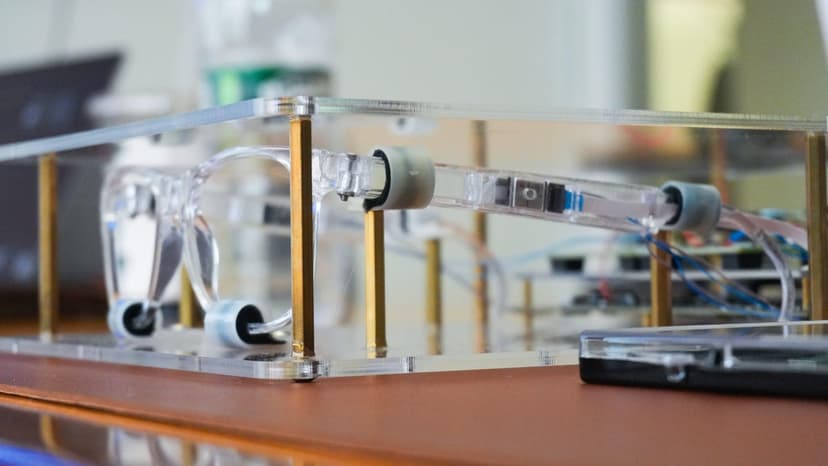 Tiny Chips Revolutionize Sound: Goodbye Dynamic Drivers?